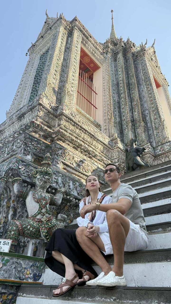 Hồ Ngọc Hà cho biết điều ưu tiên ở hiện tại là trân trọng cuộc sống.