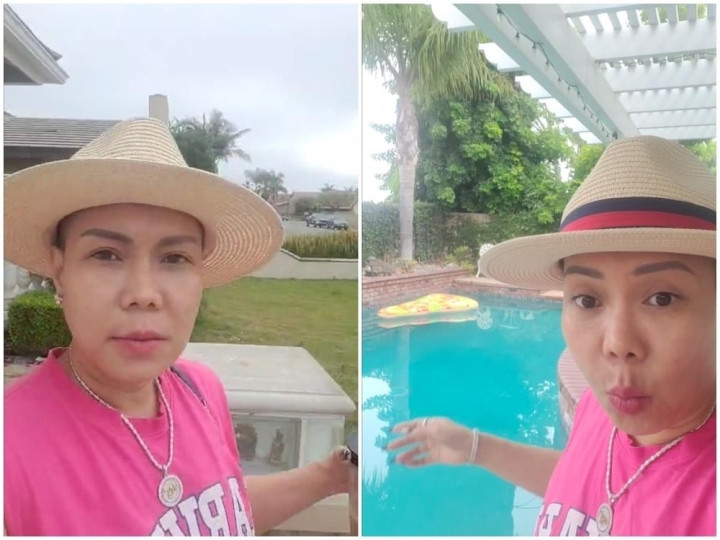 Hơn 17 năm bên nhau, nữ nghệ sĩ hài hiện sống viên mãn trong biệt thự chồng tặng, có giá 240 tỷ, nguy nga như lâu đài- Ảnh 18.