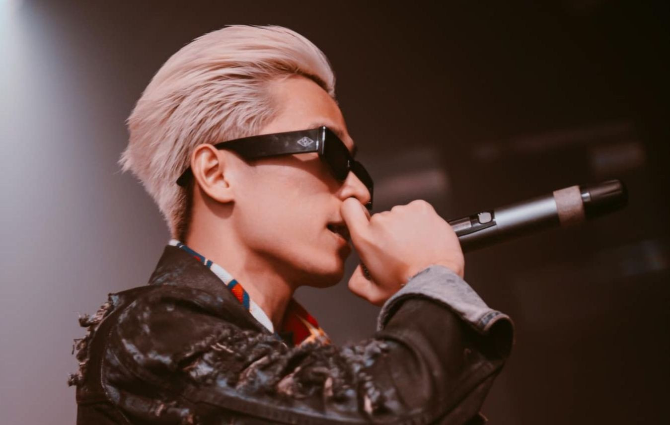 Dị nhân của rap Việt ảnh 3