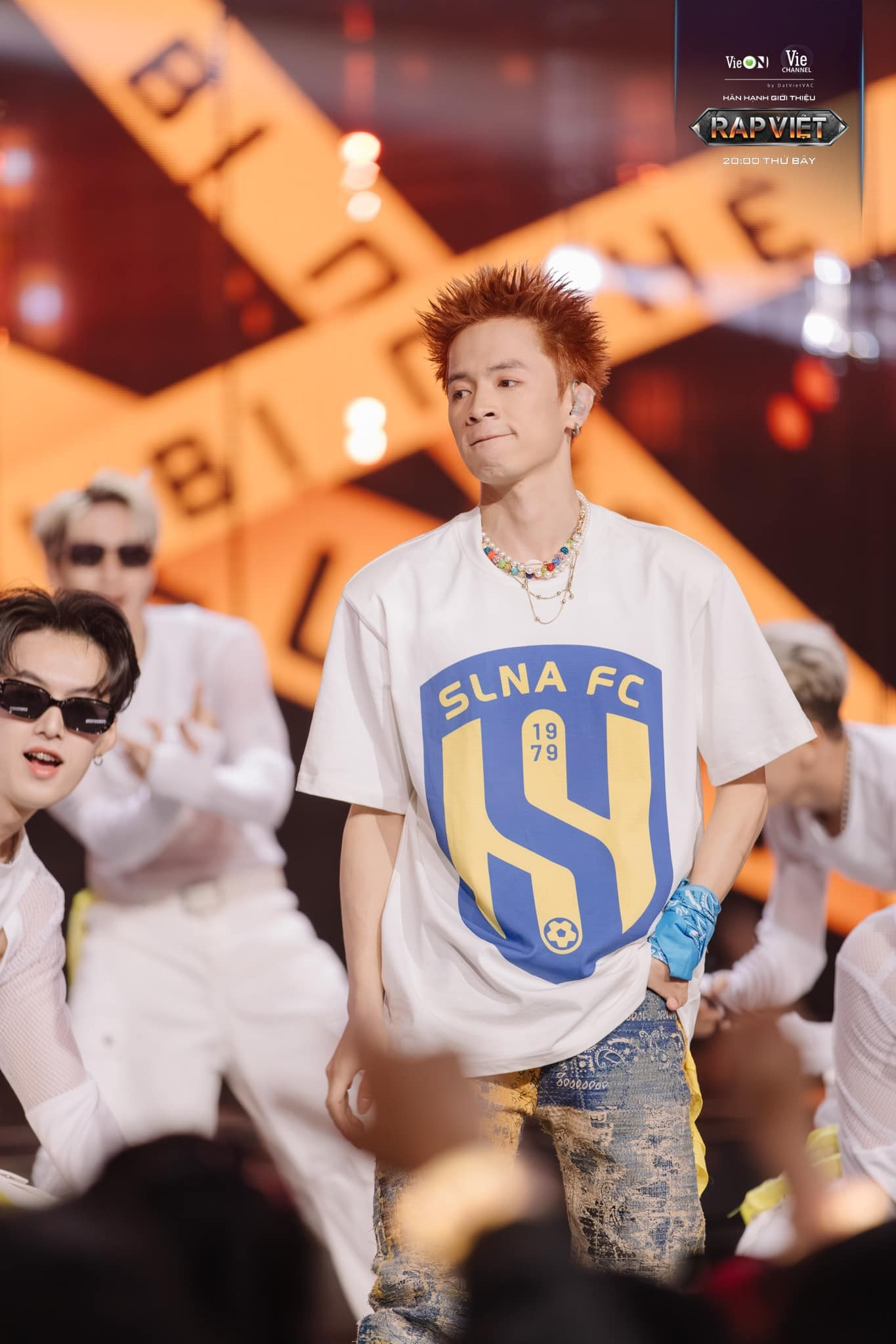 Dị nhân của rap Việt ảnh 1