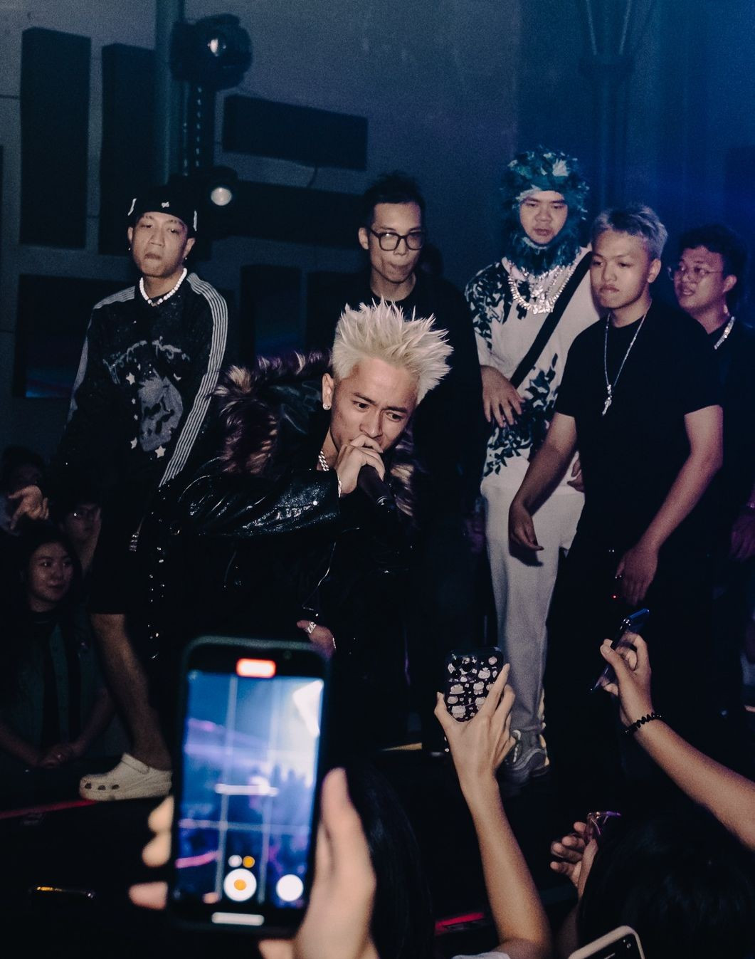 Dị nhân của rap Việt ảnh 6