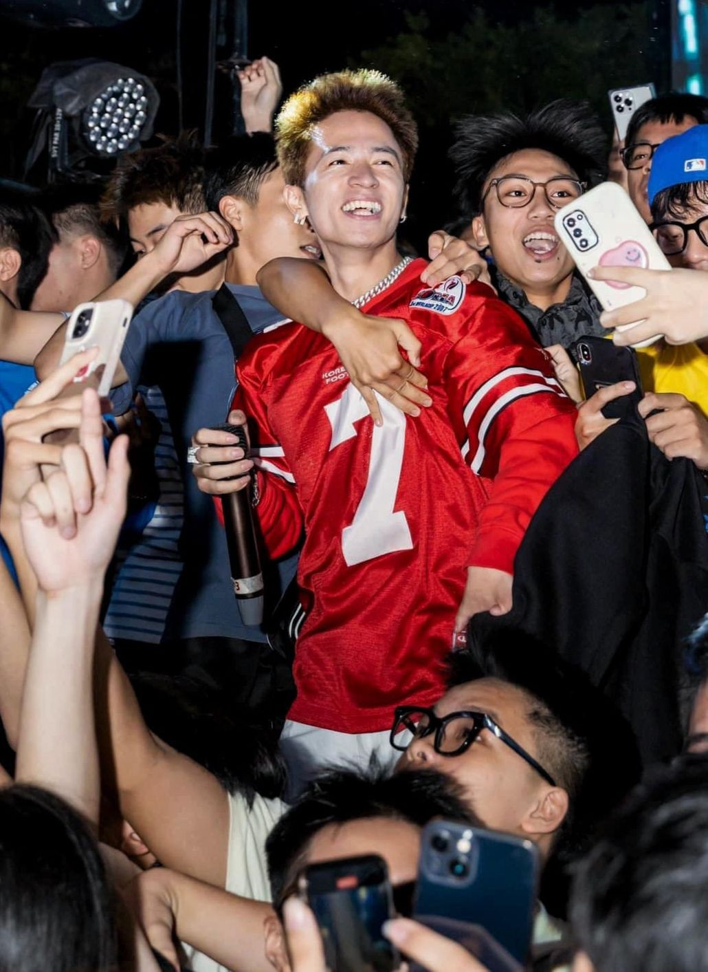 Dị nhân của rap Việt ảnh 2