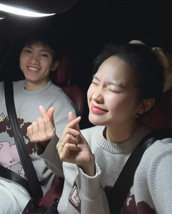 Doãn Hải My - Đoàn Văn Hậu sau gần 2 năm đám cưới sở hữu nhà biệt thự, xe sang - Ảnh 3.