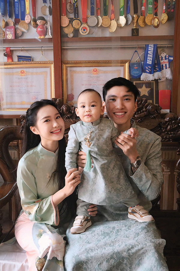 Doãn Hải My - Đoàn Văn Hậu sau gần 2 năm đám cưới sở hữu nhà biệt thự, xe sang - Ảnh 4.