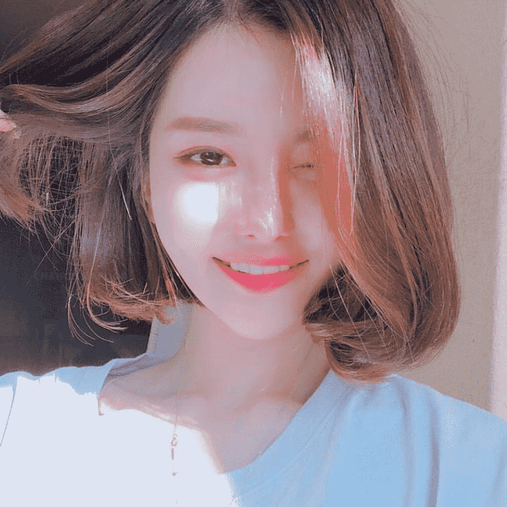 Gợi ý 6 kiểu tóc cho cô nàng mặt nhỏ - Ảnh 1