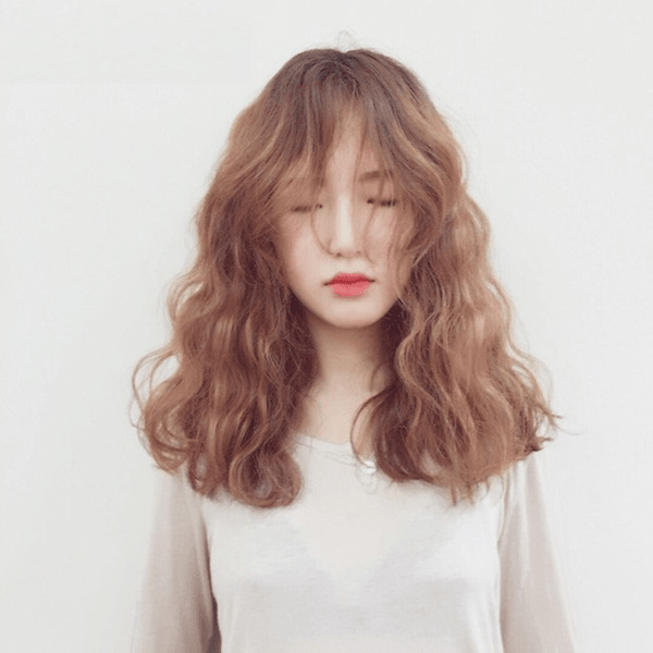 Gợi ý 6 kiểu tóc cho cô nàng mặt nhỏ - Ảnh 6