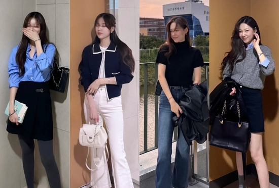 Nàng blogger chăm lên đồ đa năng dễ học theo