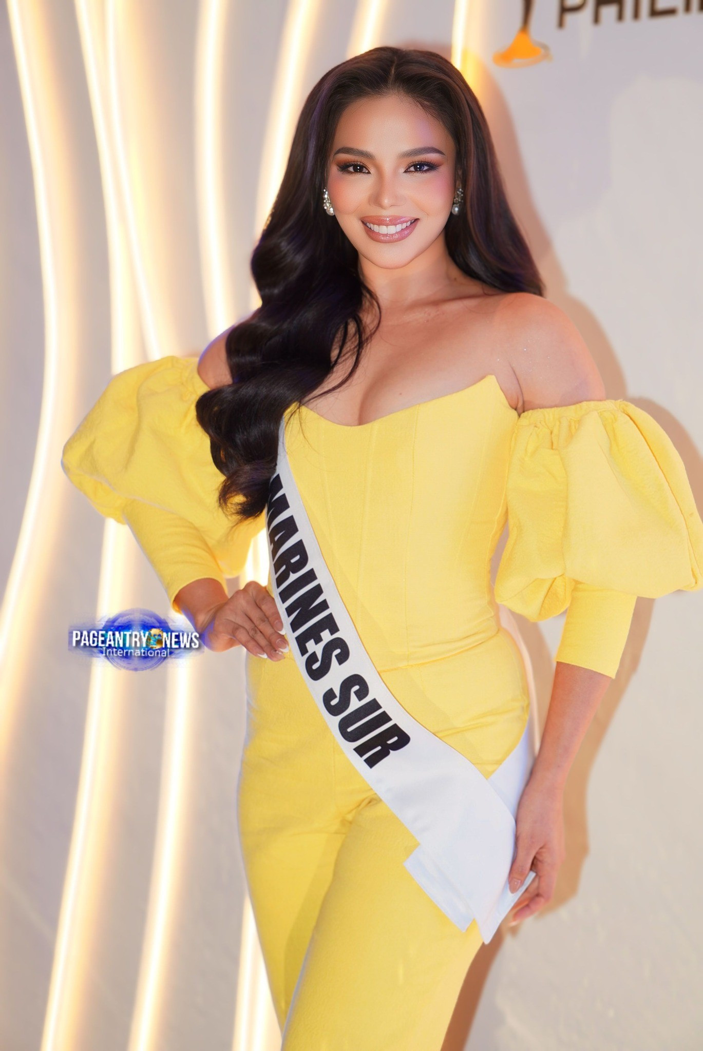 Người đẹp có vòng eo nhỏ nhất Hoa hậu Hoàn vũ Philippines ảnh 27