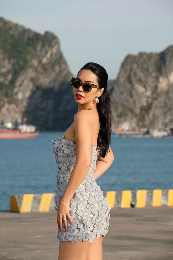 Trở về Việt Nam phát triển sự nghiệp, cuộc sống của nữ siêu mẫu có gia thế 'khủng' thay đổi ra sao? - Ảnh 6.