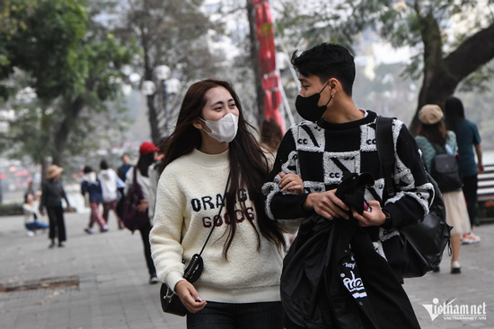 Dự báo thời tiết ngày 18/2/2025: Miền Bắc mưa dầm, nhiệt độ hạ