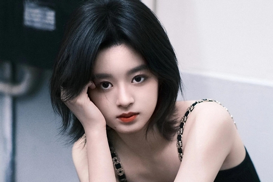 Cô gái 17 tuổi được ví là tiểu Triệu Lệ Dĩnh