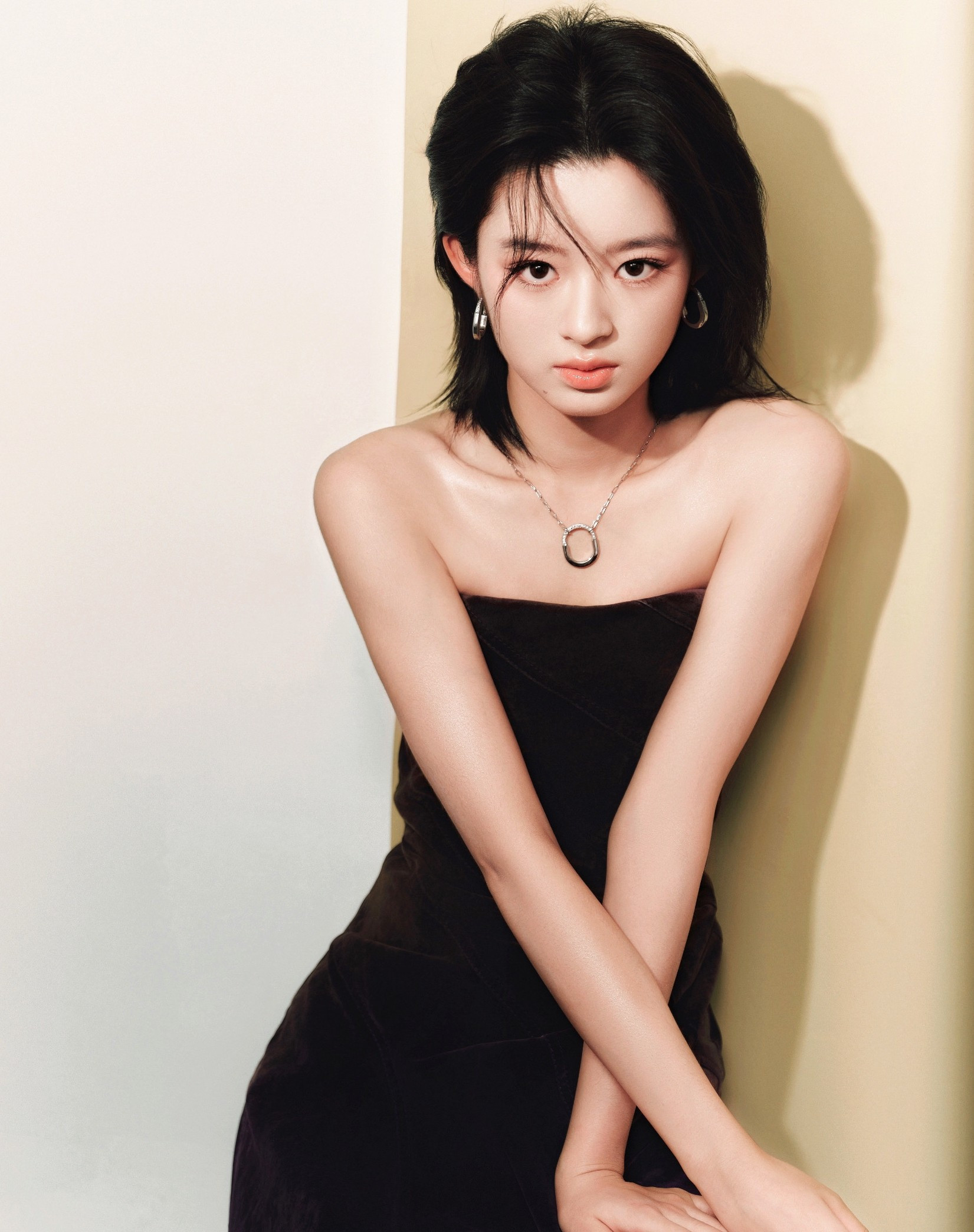 Cô gái 17 tuổi được ví là tiểu Triệu Lệ Dĩnh ảnh 7