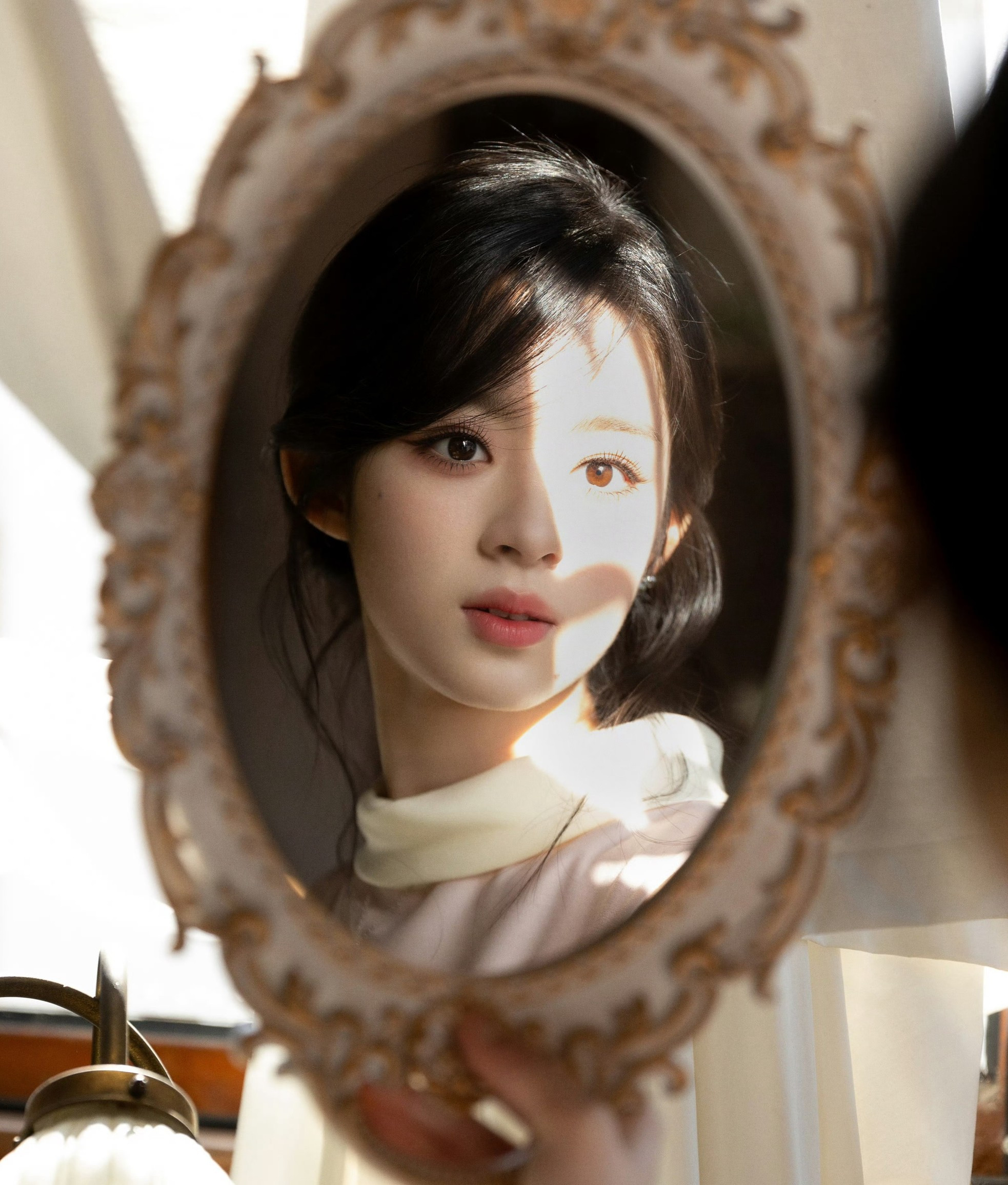 Cô gái 17 tuổi được ví là tiểu Triệu Lệ Dĩnh ảnh 11