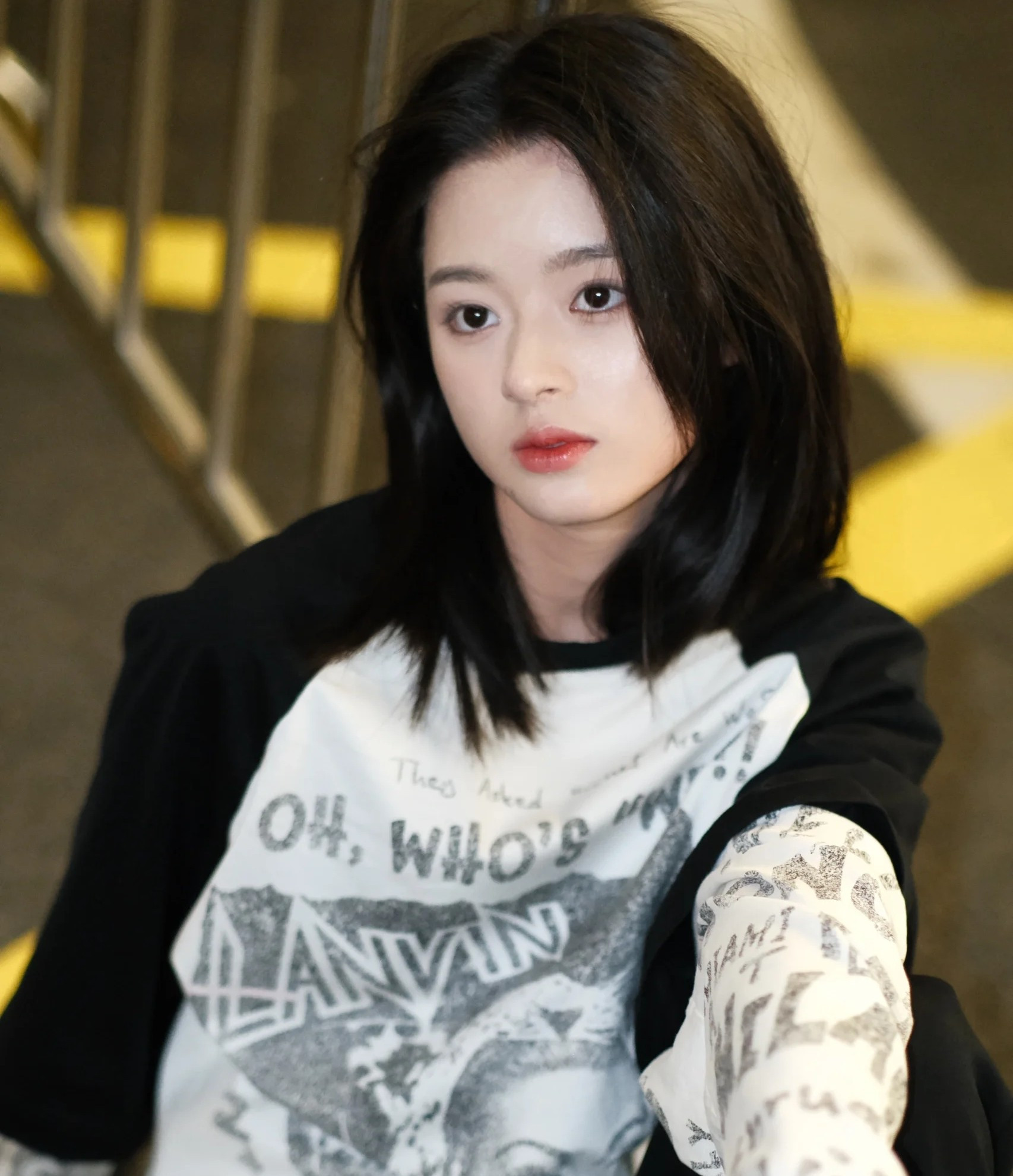 Cô gái 17 tuổi được ví là tiểu Triệu Lệ Dĩnh ảnh 10