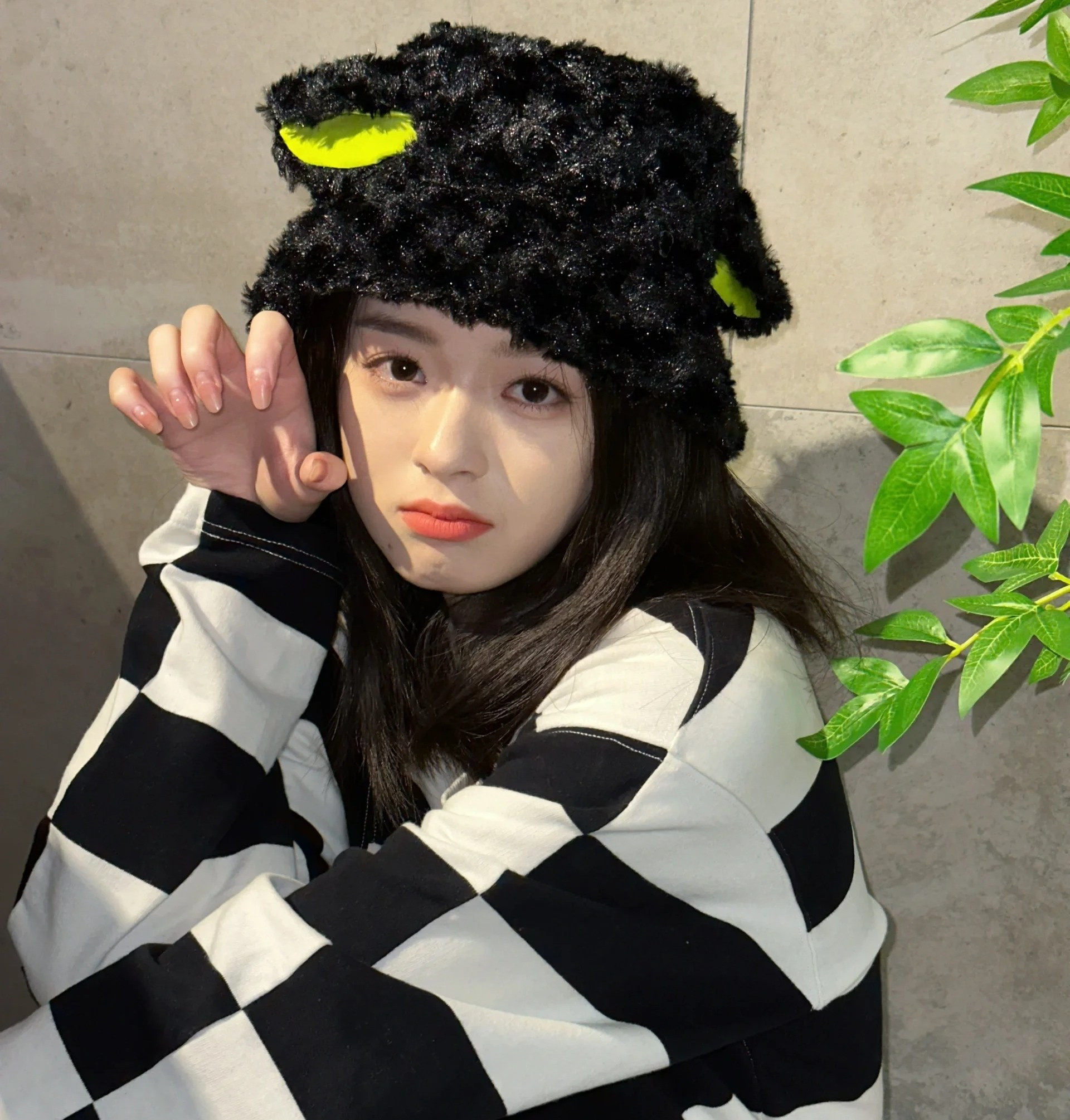 Cô gái 17 tuổi được ví là tiểu Triệu Lệ Dĩnh ảnh 9