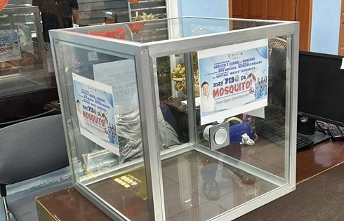 Đổi muỗi lấy tiền: Một quận ở Philippines thưởng tiền cho người bắt được muỗi
