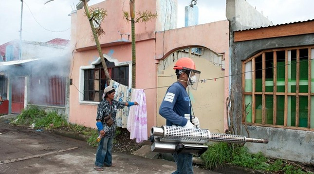 Đổi muỗi lấy tiền: Một quận ở Philippines thưởng tiền cho người bắt được muỗi ảnh 2