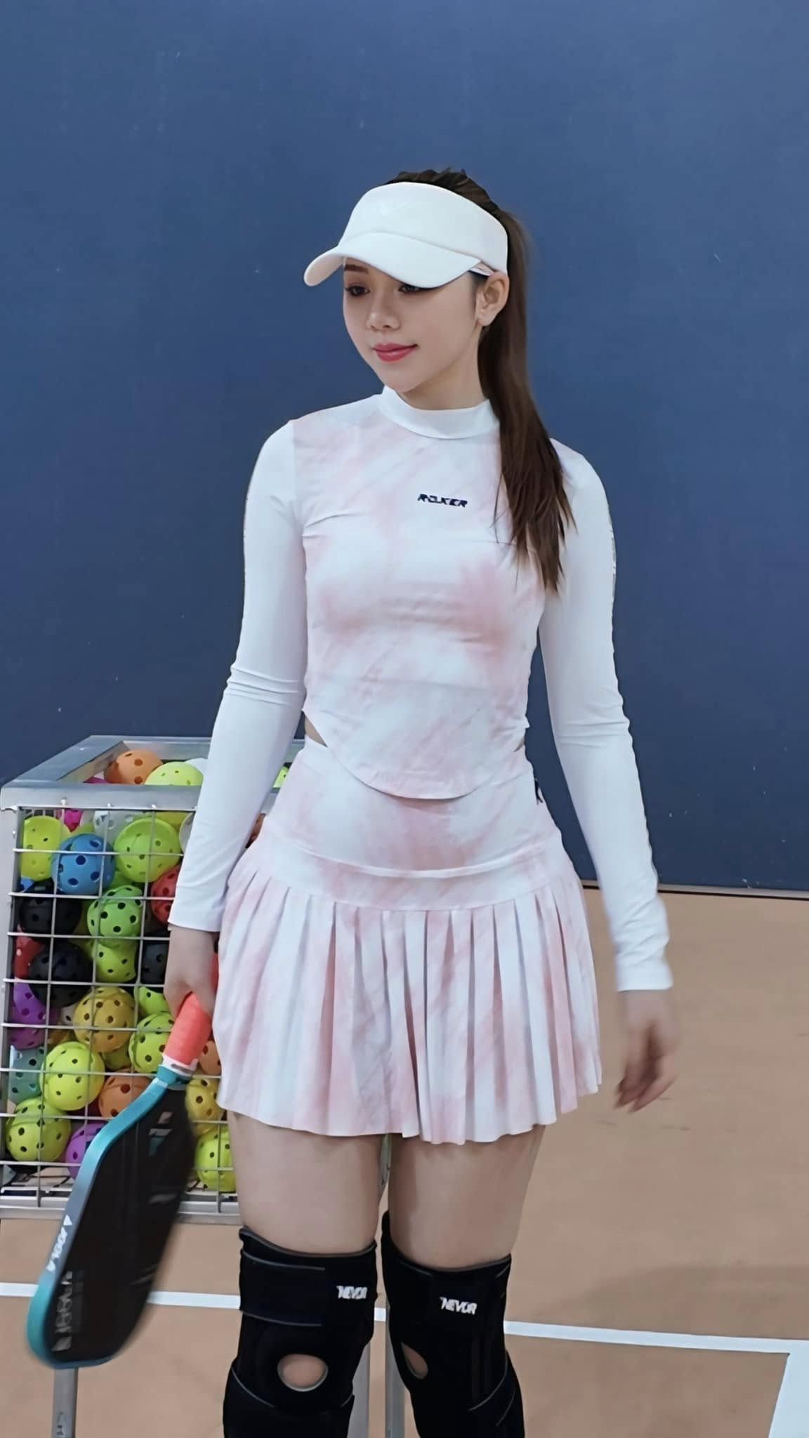 'Giao diện' mới của Quỳnh Kool sau khi tăng cân - Ảnh 6.