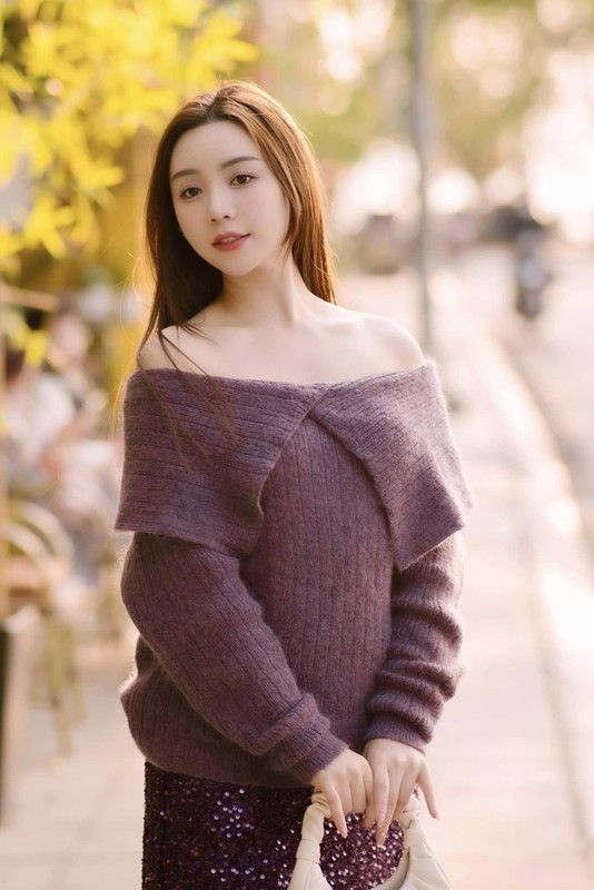 'Giao diện' mới của Quỳnh Kool sau khi tăng cân - Ảnh 5.