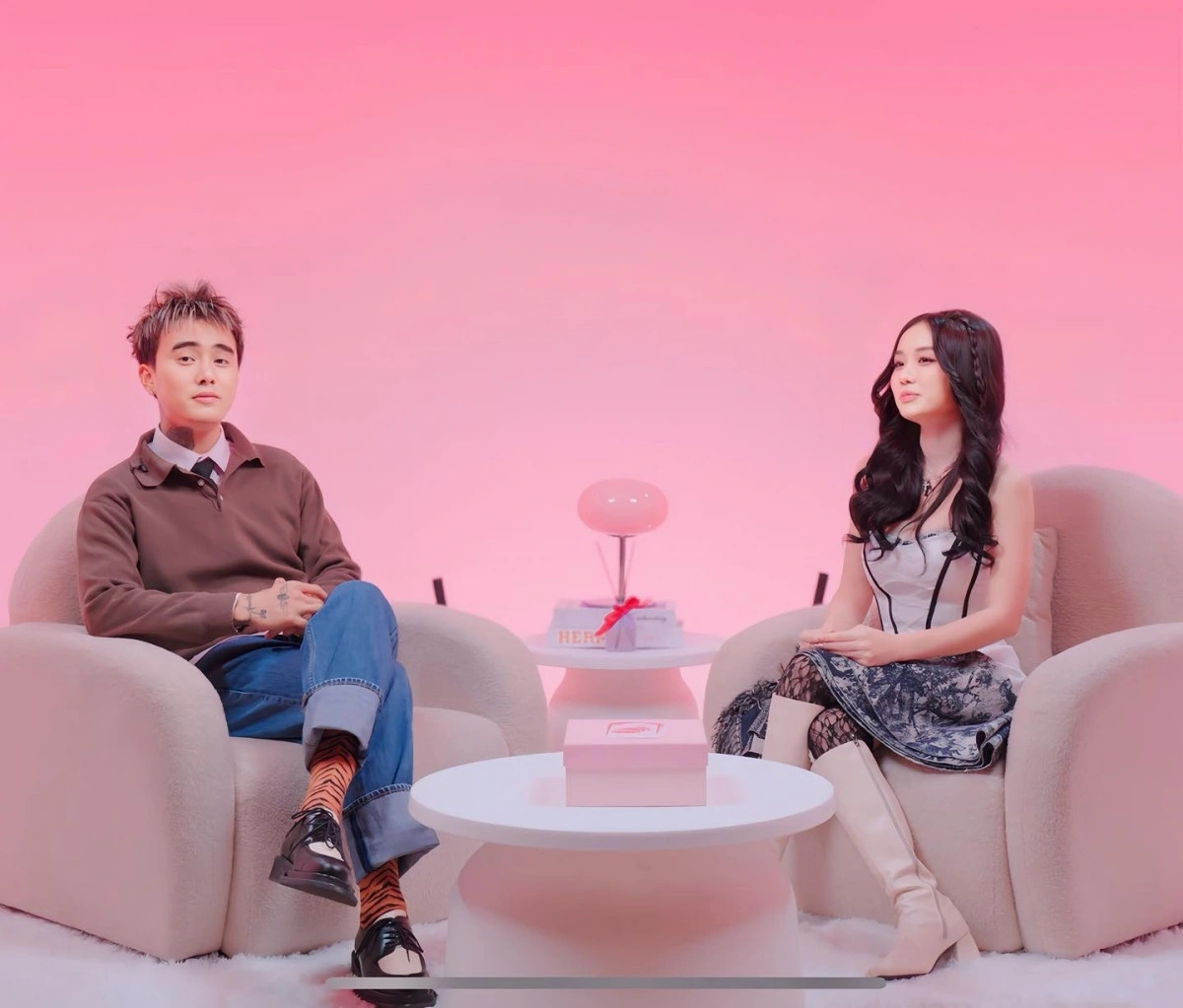 hanh trinh yeu song gio cua Dat g va cindy lu hinh anh 1