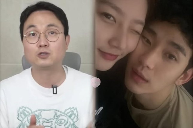 Người đẩy Kim Sae Ron vào bước đường cùng ảnh 1