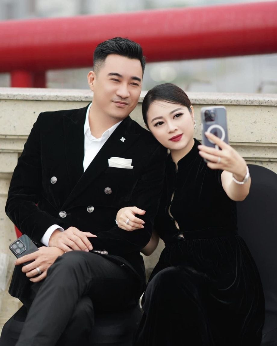 Ảnh hiếm về con trai thứ 6 của Hằng Túi diện mạo nhiều người bất ngờ