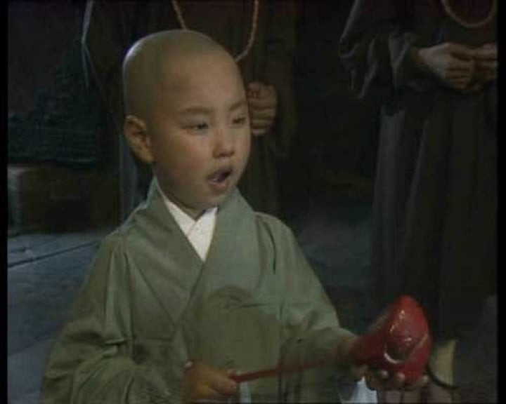 Vương Lỗi đảm nhận vai Đường Tăng trong tập 4 của phim