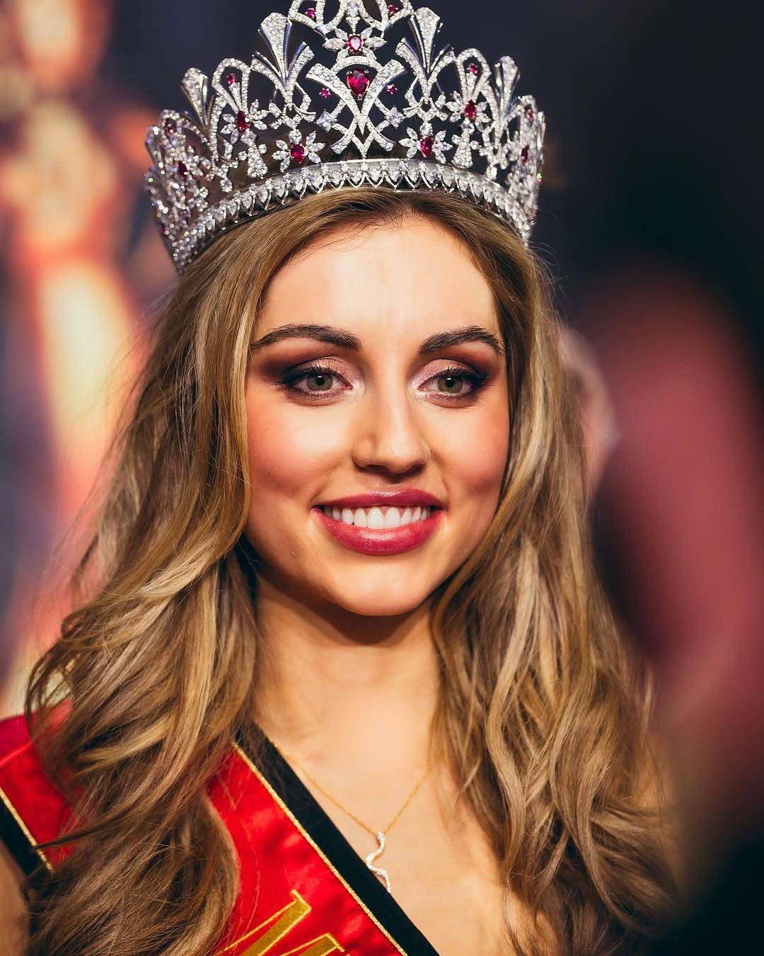 Tân Hoa hậu Bỉ được khen ảnh 4