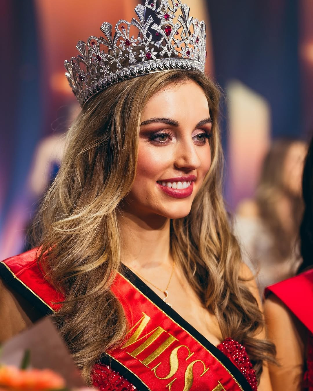 Tân Hoa hậu Bỉ được khen ảnh 3