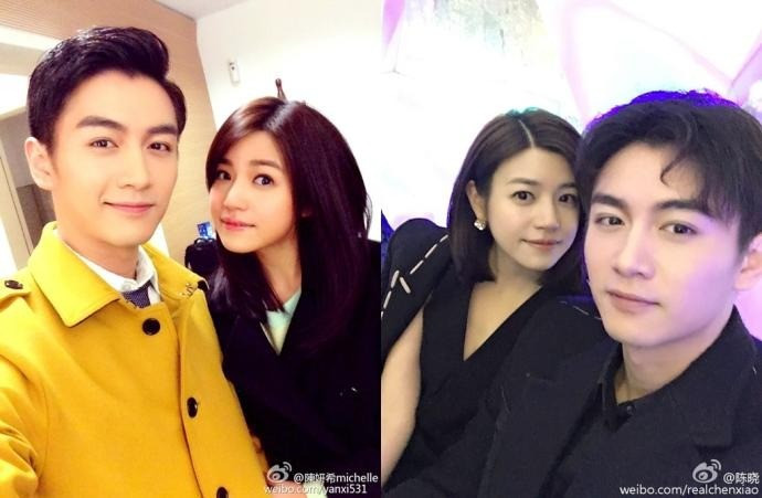 'Tiểu Long Nữ - Dương Quá' trước khi đổ vỡ ảnh 4