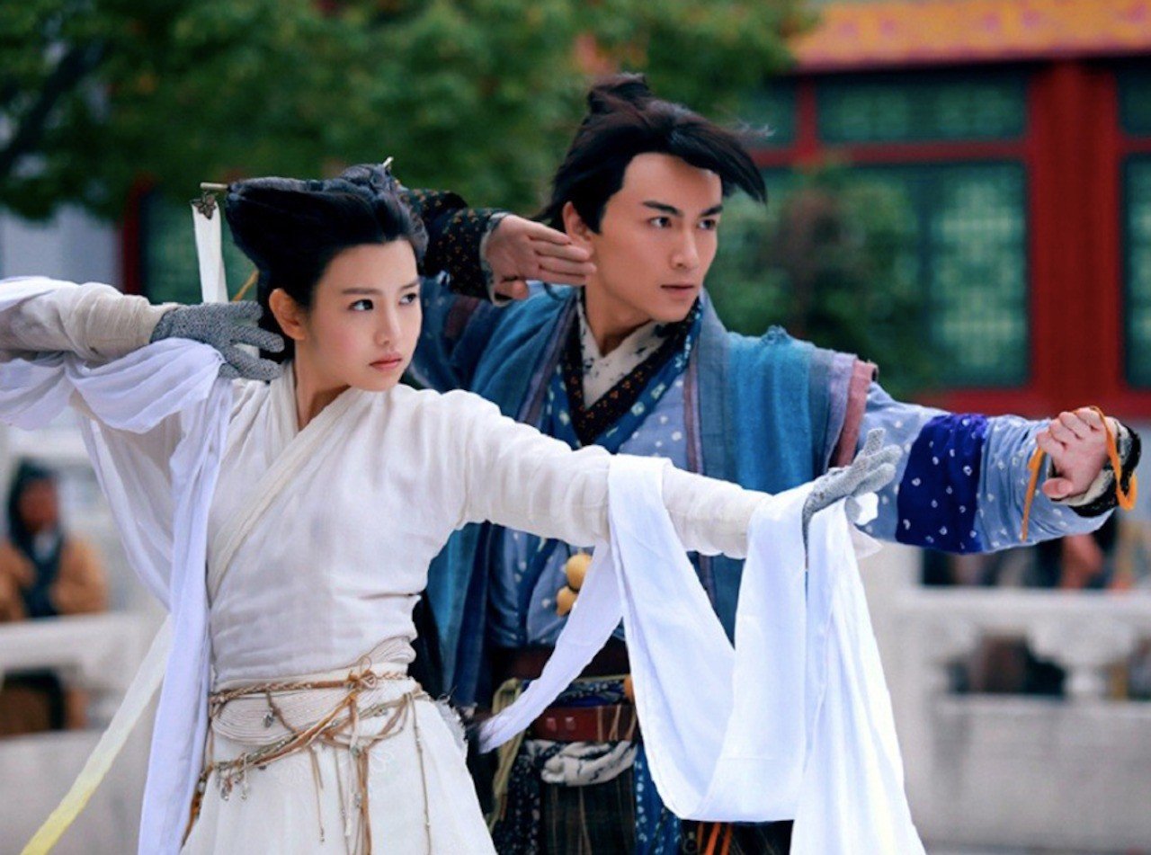 'Tiểu Long Nữ - Dương Quá' trước khi đổ vỡ ảnh 2