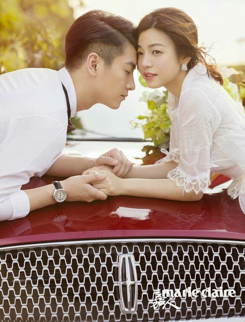 'Tiểu Long Nữ - Dương Quá' trước khi đổ vỡ ảnh 11