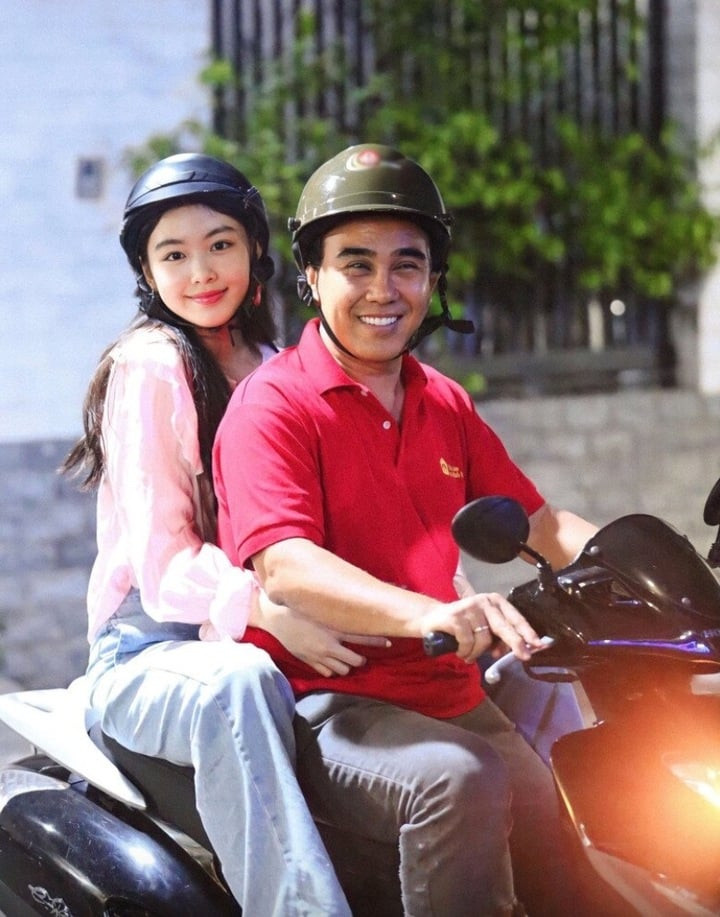 Tranh cãi việc con gái Quyền Linh sở hữu xe gần 9 tỷ ở tuổi 19 - 3