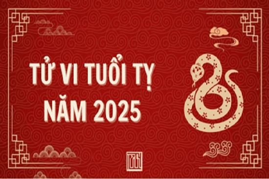 Tử vi tuổi Tỵ 2025: Con giáp tuổi Tỵ cần chú ý điều này để cả năm hanh thông