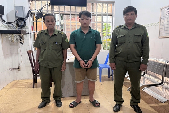 Bắt tài xế gây tai nạn khiến nữ sinh lớp 12 tử vong