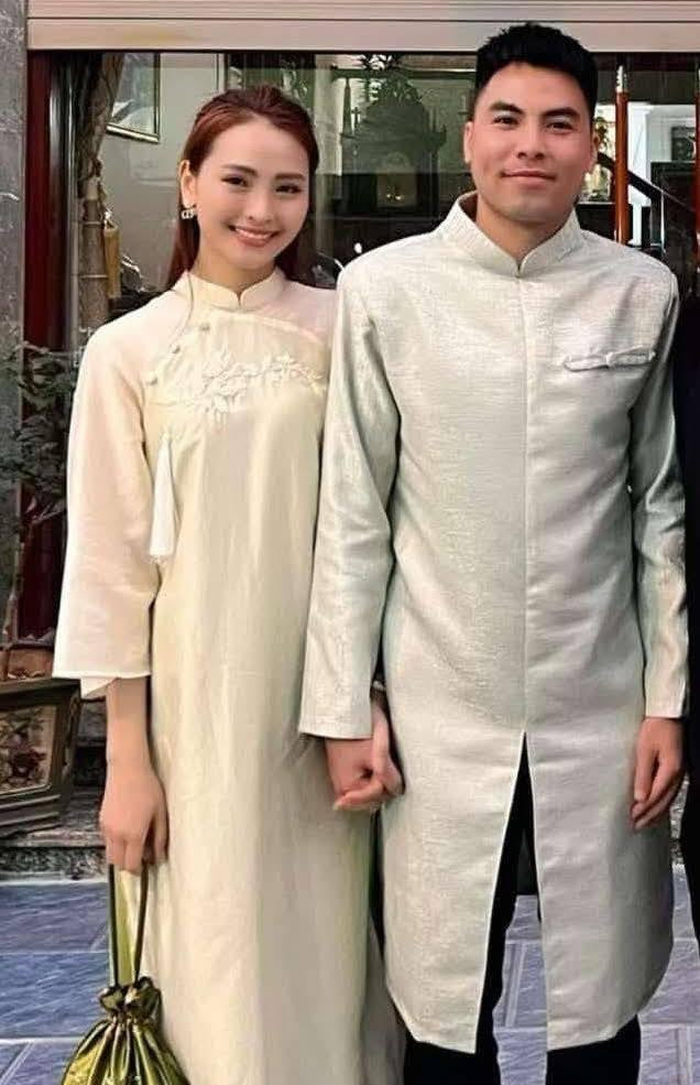 Chân dung bạn gái là MC xinh đẹp, đa tài của cầu thủ Đức Huy - Ảnh 2.