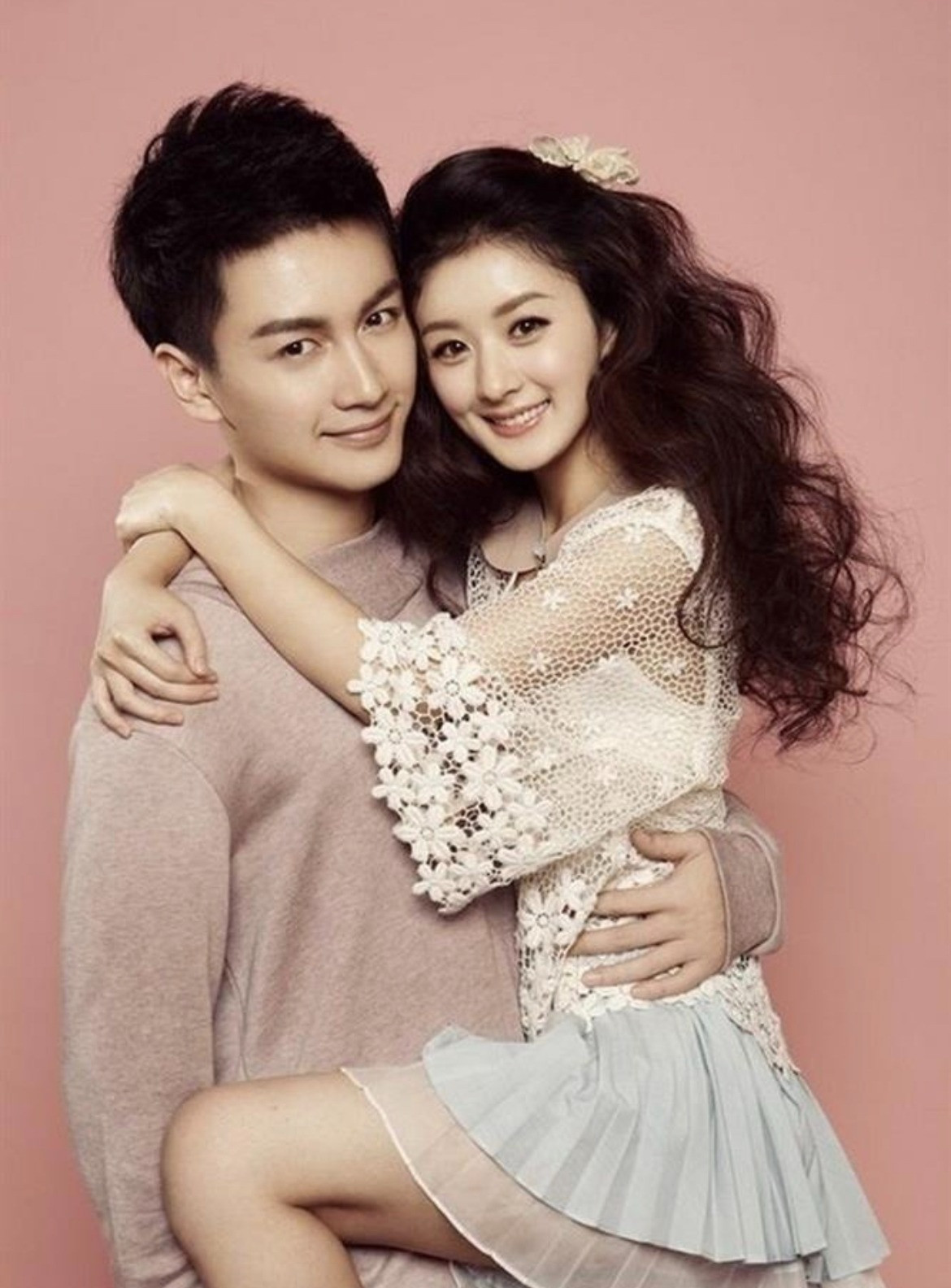 Chuyện tình tai tiếng nhất của Trần Hiểu gọi tên Triệu Lệ Dĩnh