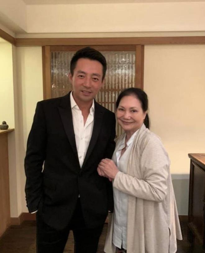 Cuộc chiến quyền thừa kế của Uông Tiểu Phi và mẹ Từ Hy Viên