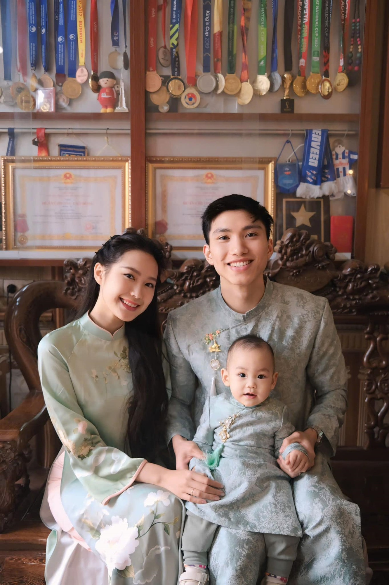 Cuộc sống của Đoàn Văn Hậu ra sao sau gần 2 năm nghỉ đá vì chấn thương? - Ảnh 9