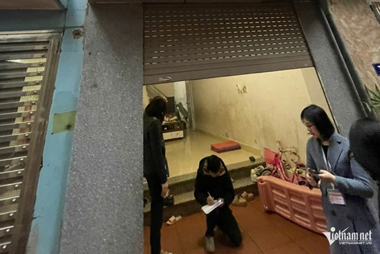 Điểm bất thường tại nơi trông giữ bé gái 5 tháng tuổi tử vong ở Hà Nội