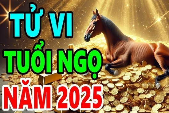 Dự báo tử vi tuổi Ngọ 2025 Ất Tỵ chi tiết từng tháng, từng tuổi