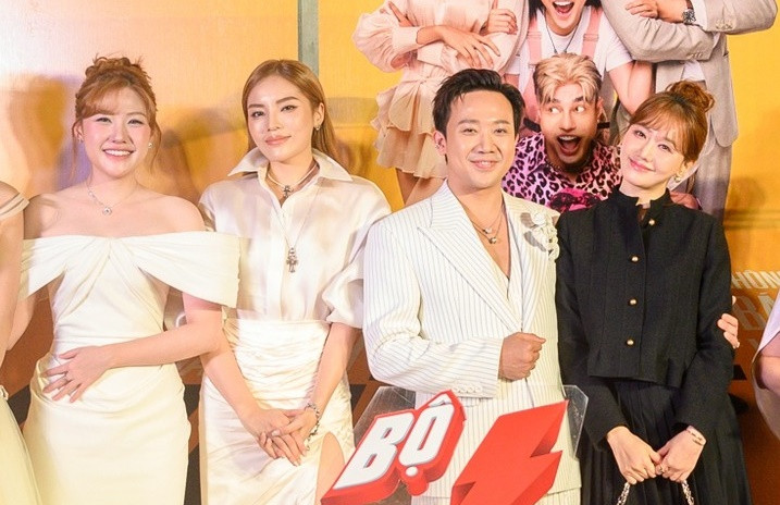 Em gái Trấn Thành liên tục gây nhầm lẫn vì quá giống chị dâu Hari Won