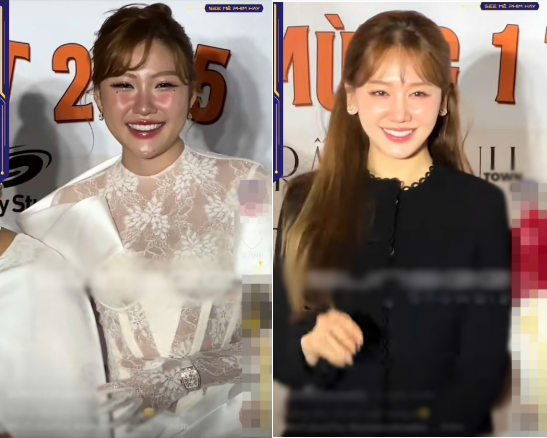 Em gái Trấn Thành liên tục gây nhầm lẫn vì quá giống chị dâu Hari Won