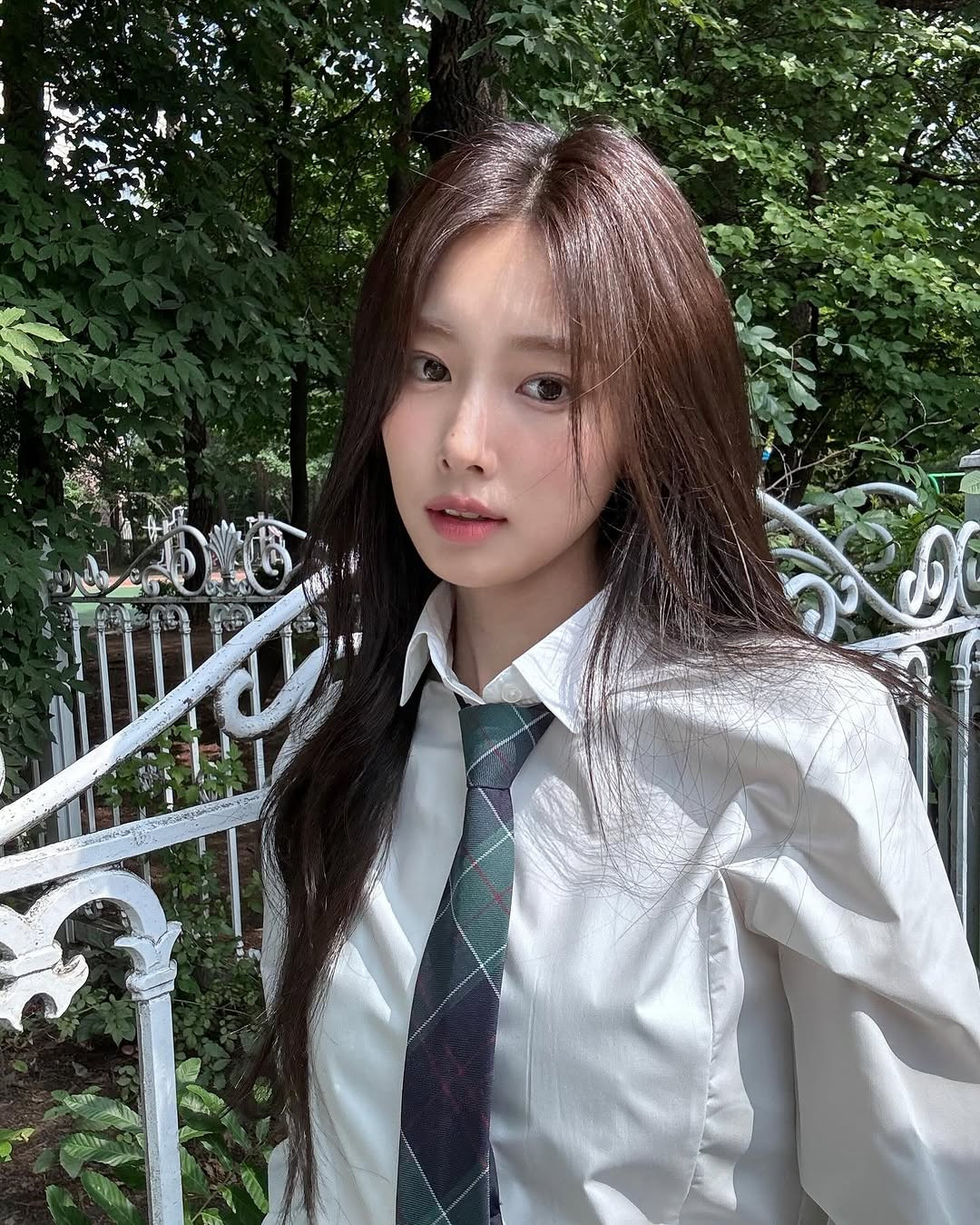 Mỹ nhân đẹp nhất màn ảnh Hàn hiện tại: Báu vật nhan sắc càng ngắm càng mê - Ảnh 6.