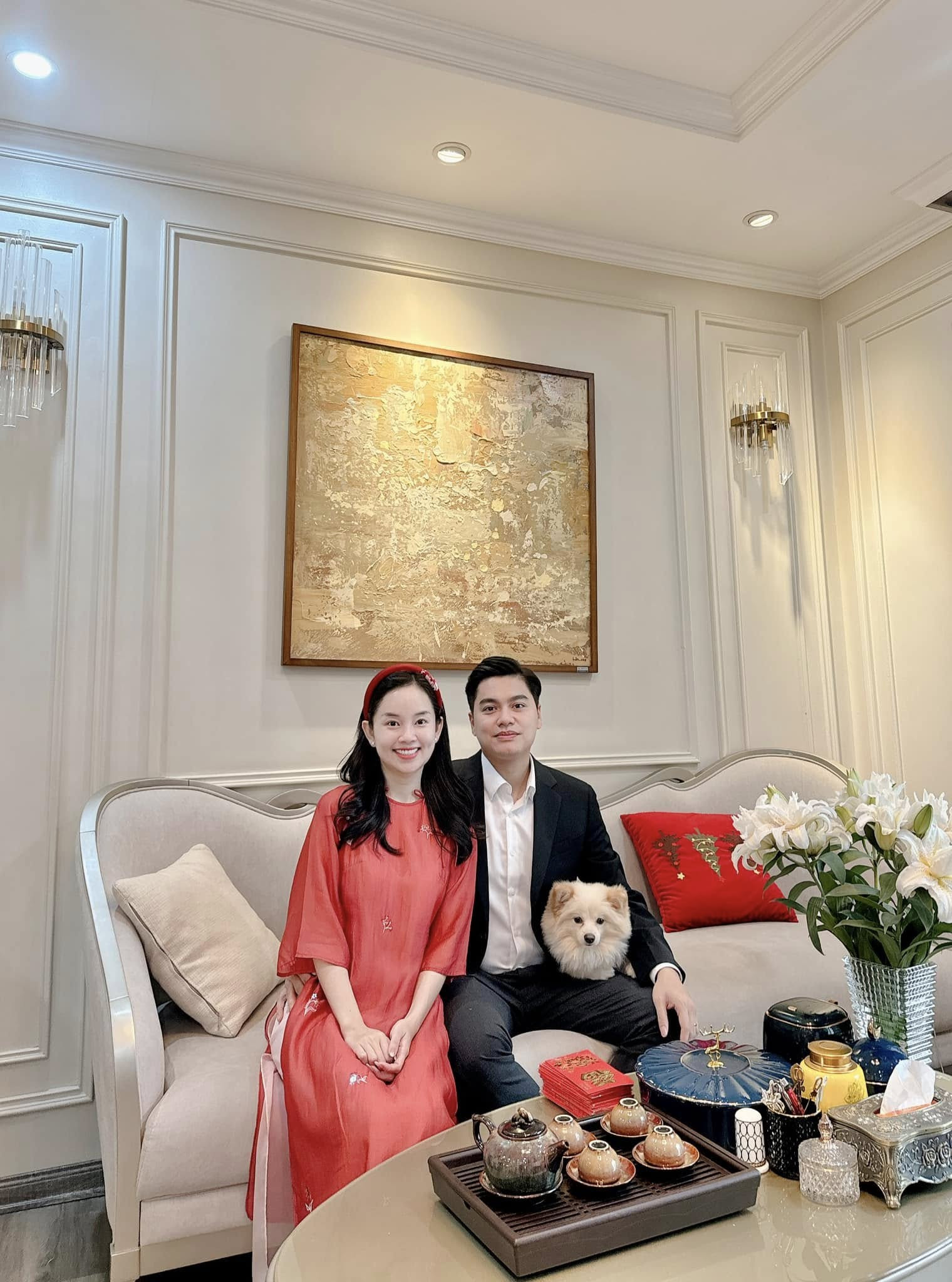 Ngỡ ngàng hôn nhân của Ly Kute sau 2 năm đám cưới với ông xã công an