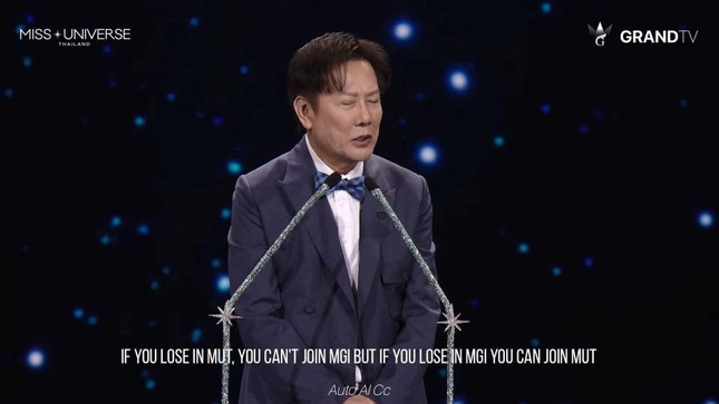 Nhiều người đẹp bị cấm thi Hoa hậu Hoàn vũ Thái Lan ảnh 1