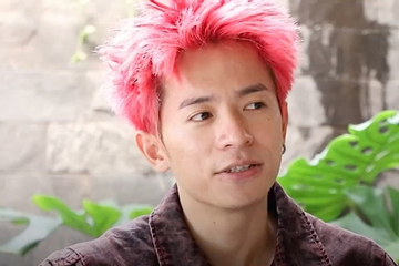 Rapper người Nghệ An: 'Tôi tạo ra cơn sốt tỷ view từ nhà vệ sinh'