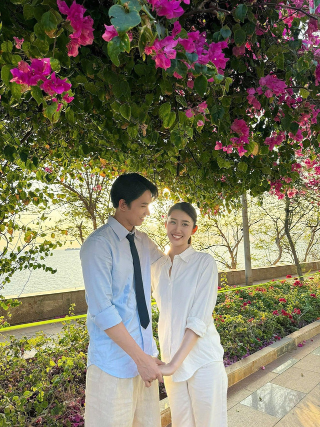 Cuối cùng cặp diễn viên Việt cũng công khai mối quan hệ hậu bị tóm dính hint hẹn hò?- Ảnh 3.