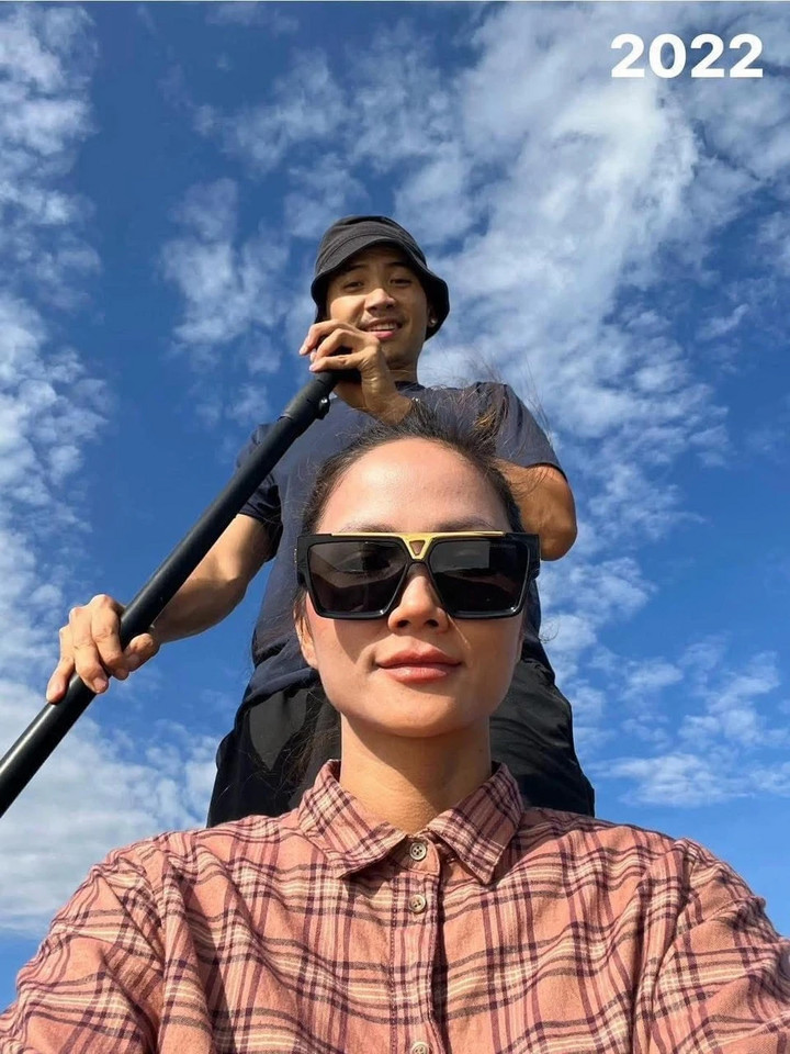 Tuấn Khôi là mối tình đầu của H'Hen Niê.