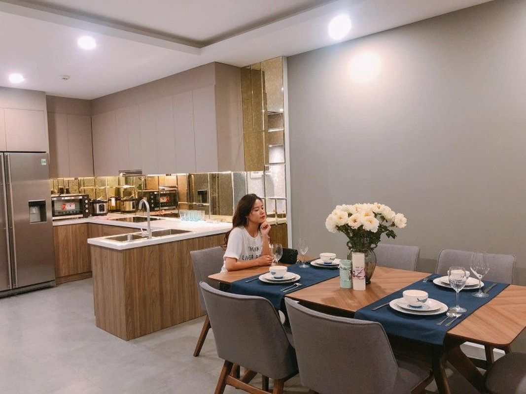 Một năm viên mãn của quý cô tuổi Tỵ - Midu: Bất động sản trải dài, căn nhà nào cũng đẹp sang- Ảnh 22.